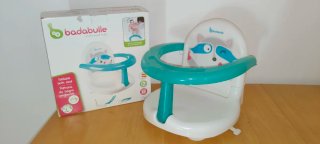 Hamaca para bebé con estampado infantil