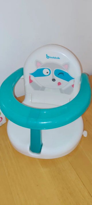 Hamaca para bebé con estampado infantil