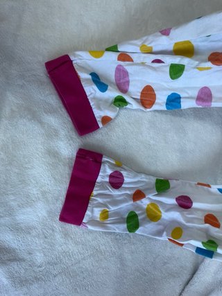 Pijama topos colores Agatha Ruiz de la Prada
