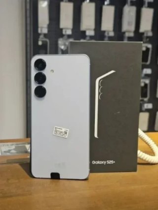 SAMSUNG S25 PLUS 512GB AZUL 100% BATERÍA