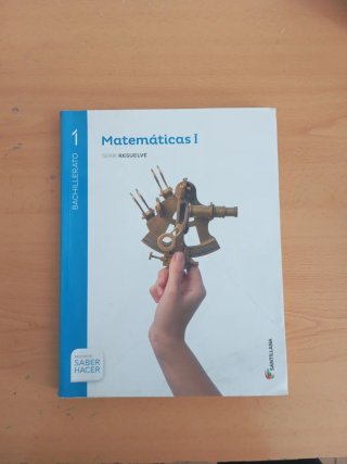Matemáticas I Bachillerato 1