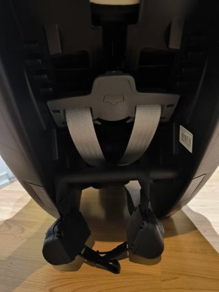 Silla Coche Britax Römer Max Safe pro Contramarcha