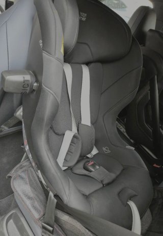 Silla Coche Britax Römer Max Safe pro Contramarcha