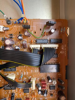 Marantz EQ515 Ecualizador Gráfico (FUNCIONANDO)
