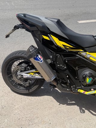 Honda X-ADV 750 2026 - 1400 km