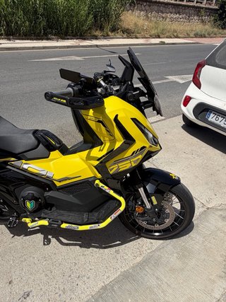 Honda X-ADV 750 2026 - 1400 km