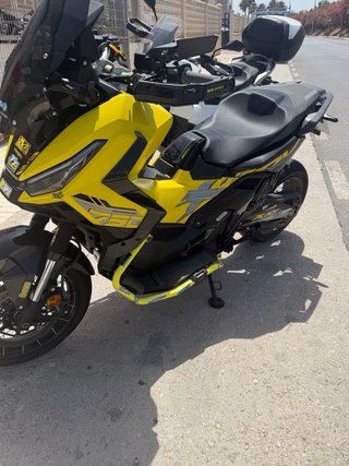 Honda X-ADV 750 2026 - 1400 km