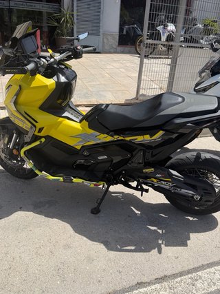 Honda X-ADV 750 2026 - 1400 km