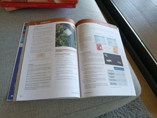 Moviment, forces i energia, Física 2n ESO.