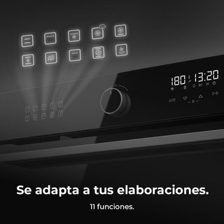 Horno Integrable Cecotec Airfryer 53L