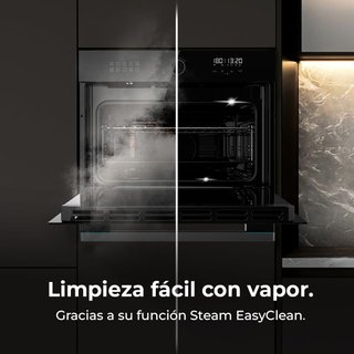 Horno Integrable Cecotec Airfryer 53L