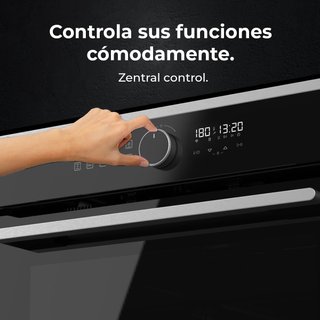 Horno Integrable Cecotec Airfryer 53L