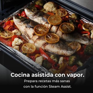 Horno Integrable Cecotec Airfryer 53L