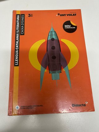 Punt volat 3. Caixa d'eines (Nova edició 2022)