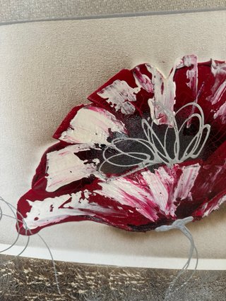 Cuadro Maison du Monde Flor