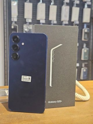 SAMSUNG S25 PLUS 512GB NAVY 100% BAT - 0 CICLOS