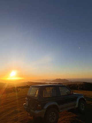 Mitsubishi Montero 1998
