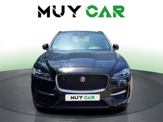 Jaguar F-PACE 2.0L i4D R-Sport AWD Auto 132 kW (180 CV)