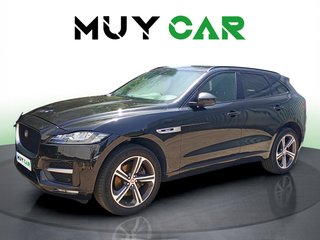 Jaguar F-PACE 2.0L i4D R-Sport AWD Auto 132 kW (180 CV)