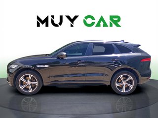 Jaguar F-PACE 2.0L i4D R-Sport AWD Auto 132 kW (180 CV)