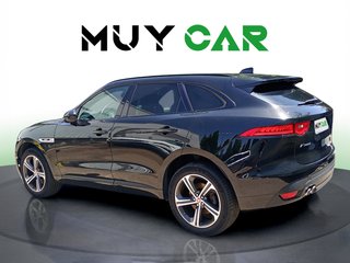 Jaguar F-PACE 2.0L i4D R-Sport AWD Auto 132 kW (180 CV)