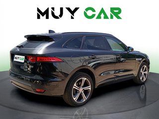 Jaguar F-PACE 2.0L i4D R-Sport AWD Auto 132 kW (180 CV)