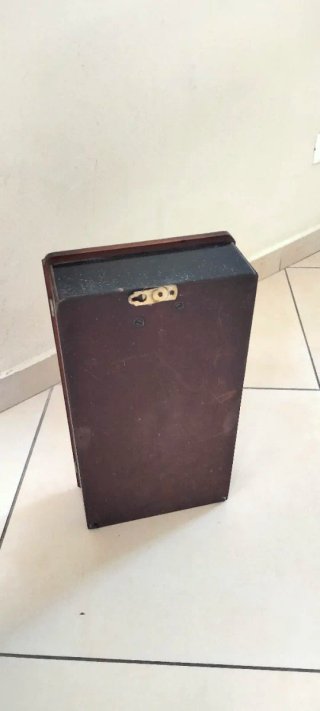 Orologio 555 a pendolo meccanico carica 15 giorni