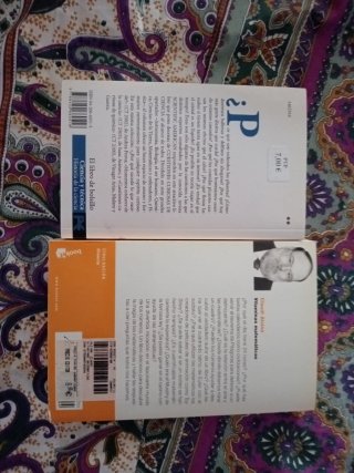 LOTE LIBROS PARA ENVÍAR=27€ menos 2€ descuento