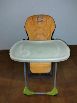 Trona Chicco Polly Bebé