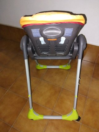 Trona Chicco Polly Bebé