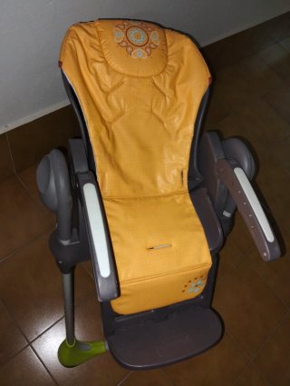 Trona Chicco Polly Bebé