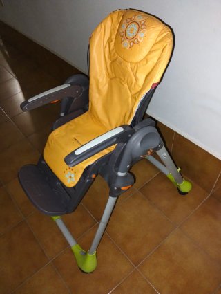 Trona Chicco Polly Bebé