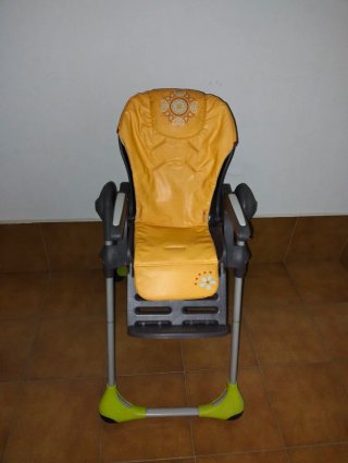 Trona Chicco Polly Bebé