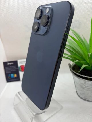 iPhone 15 Pro 128 GB Azul con Garantía