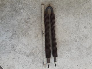 Resistenza corazzata 220V 1500W