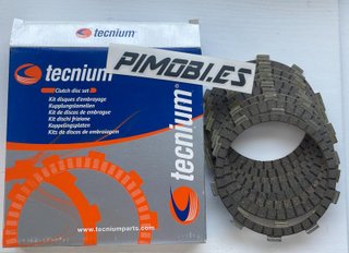 Discos Embrague Tecnimu Suzuki GSX-R 600 (08-10)