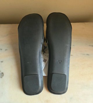 Sandalias Mango Piel Tachuelas