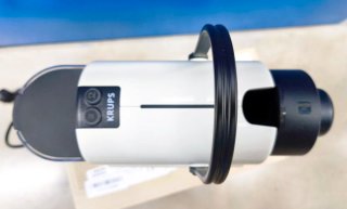 Cafetera Nespresso Inissia Blanca