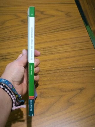El misterio del colegio embrujado