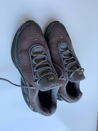 Nike Air Max - Zapatillas Marrón/Gris