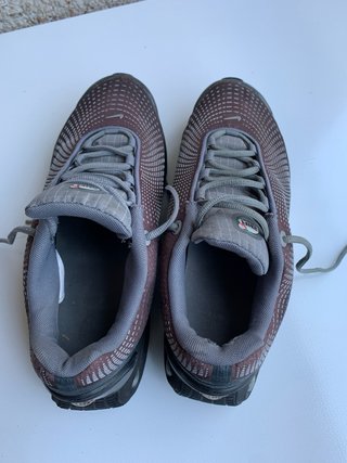 Nike Air Max - Zapatillas Marrón/Gris