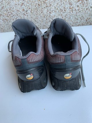 Nike Air Max - Zapatillas Marrón/Gris