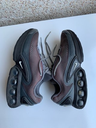 Nike Air Max - Zapatillas Marrón/Gris