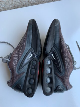 Nike Air Max - Zapatillas Marrón/Gris