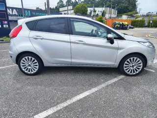 Ford Fiesta 2010