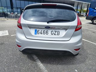 Ford Fiesta 2010