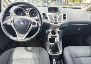 Ford Fiesta 2010