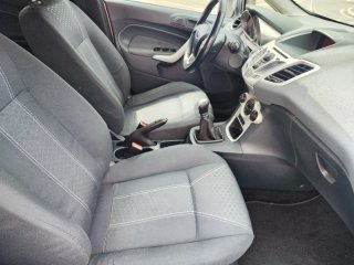 Ford Fiesta 2010