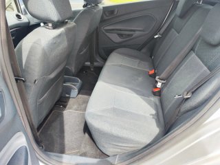 Ford Fiesta 2010
