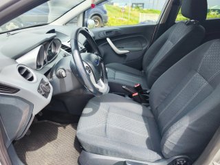 Ford Fiesta 2010